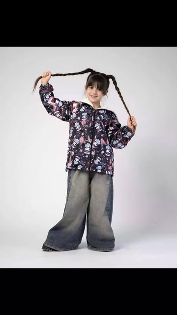 سویشرت کرومی دخترنه کد178